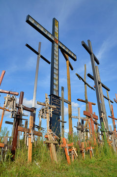Sanktuarium Matki Bożej Bolesnej, Święta Woda, Wasilk&oacute;w