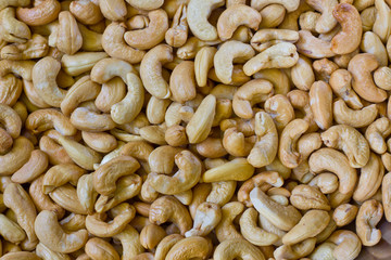cashaw nut