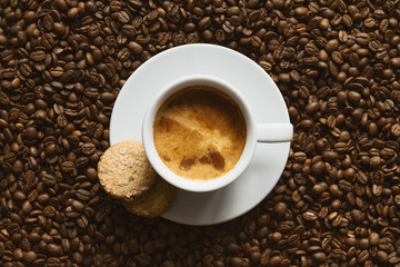 Still life - coffee