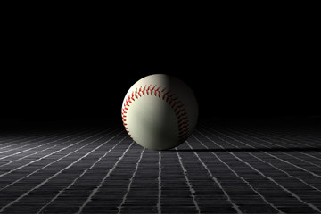 Baseball ball