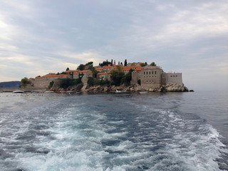 view of montenegro