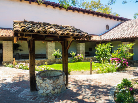 Mission San Luis Obispo De Tolosa