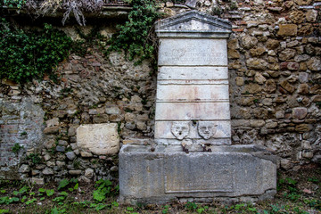 L'Antica Fontana Conza (AV)