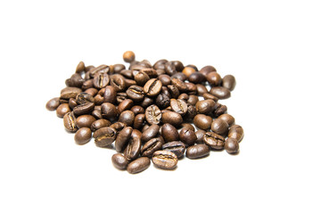 Coffee Beans isolated