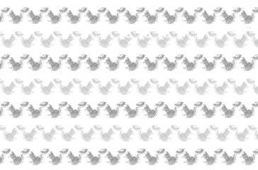 pattern Smoke, Abstract black