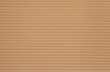 Obraz premium Brown metal plate wall texture and background seamless