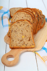 Sliced bread