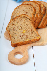 Sliced bread