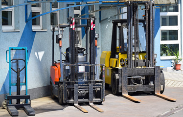 Forklifts