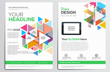 Brochure Design Template