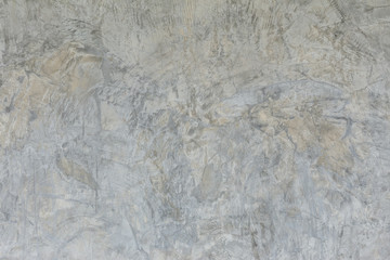 Grey grunge textured concrete wall.