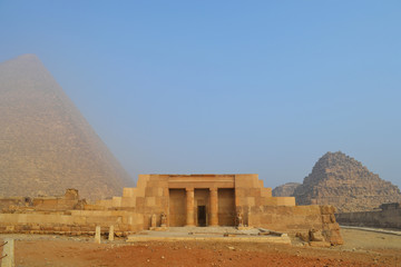 Egypt pyramid