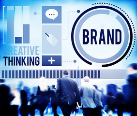 Branding Marketing Advertising Identity Business Trademark Conce