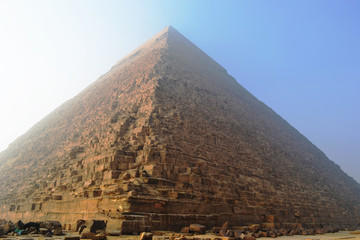 Fototapeta na wymiar Pyramid Egypt