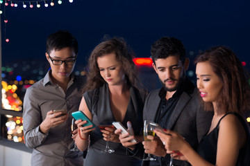 Technology addiction