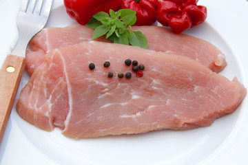 escalopes de jambon 09072015