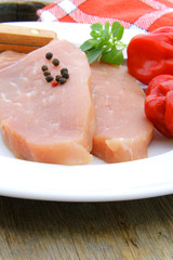 escalopes de jambon 09072015