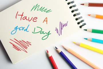 Have a good day