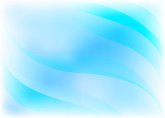 Light blue abstract background
