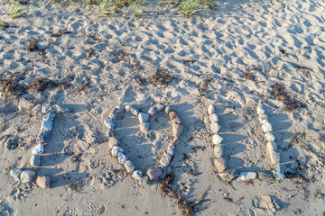 i love urlaub