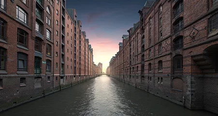 Hamburg, Speicherstadt © lassedesignen