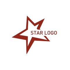 Star Logo Template - 86717724