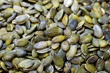 Pumpkin seeds