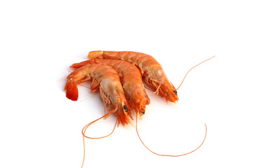 Crevettes
