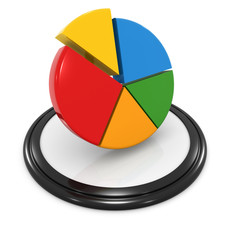 Pie chart icon