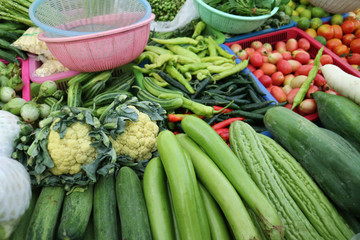 vegetables