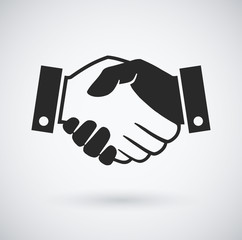 Handshake icon