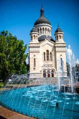 Orthodox church in Cluj Napoca