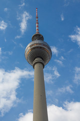 Fernsehturm, Berlin, Deutschland