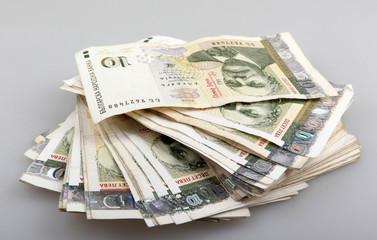 Bulgarian currency