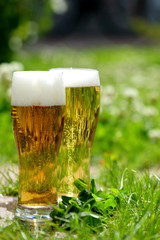 cold beer