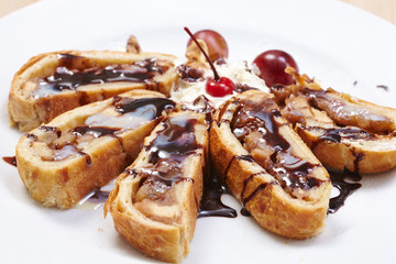apple strudel