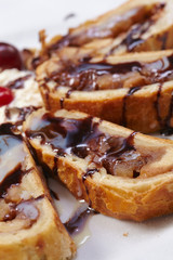 apple strudel