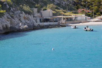 Calanque Of Cassis