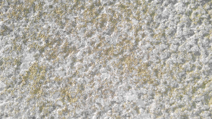 granite with mold