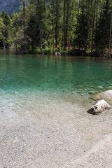 fiume in val di Mello