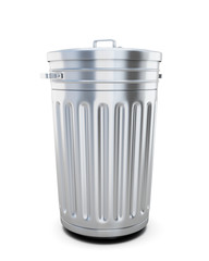 Trash can