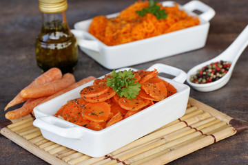 Karottensalat
