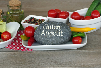 Guten Appetit
