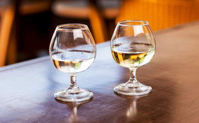 Tequila shot