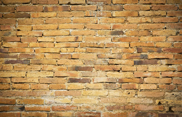 brick wall 