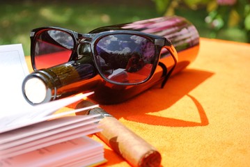 Butelka - Pan © dagabu