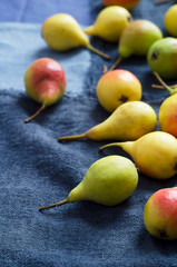 Organic Pears