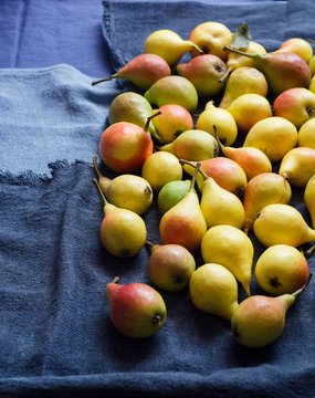 Organic Pears