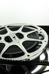 Obraz premium bobined