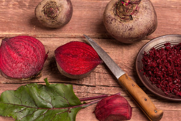 red beets